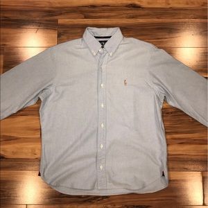 Men’s Ralph Lauren Button Up